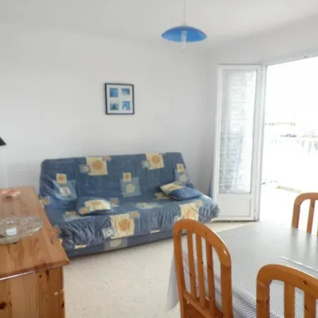 Apartmán Marseillan-plage, 2 Pieces, 5 Personnes - Fr-1-326-635 *