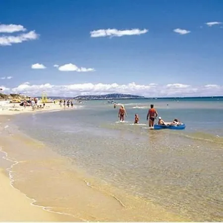 Marseillan-plage, 2 Pieces, 5 Personnes - Fr-1-326-635 Apartmán *