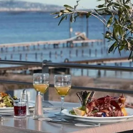 Marseillan-plage, 2 Pieces, 5 Personnes - Fr-1-326-635 Apartmán